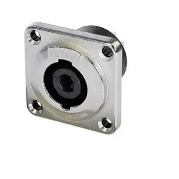 Роз'єм панельний SpeakON тато Neutrik NLT4MPXX Роз'єм панельний SpeakON тато Neutrik NLT4MPXX