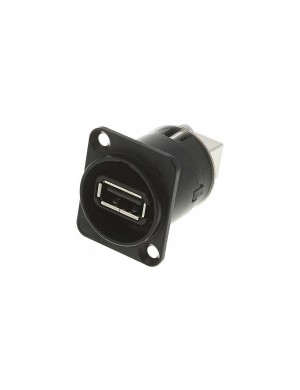 Проходной разъем USB Neutrik NAUSB-WB