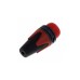 Ковпачок для etherCON роз'єму Neutrik BXX 2 red