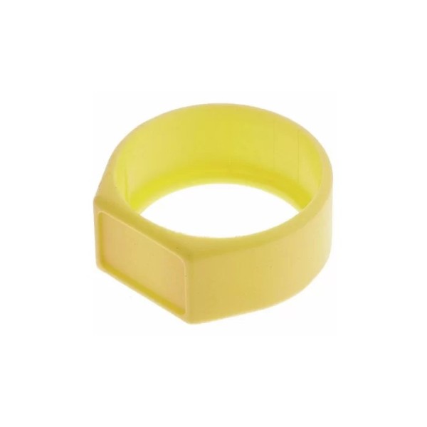 Кільця маркування для XLR роз'єму серії X Neutrik XCR-4 Yellow