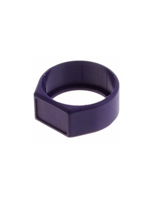 Кольца маркировки для XLR разъема серии X Neutrik XCR-7 Violet