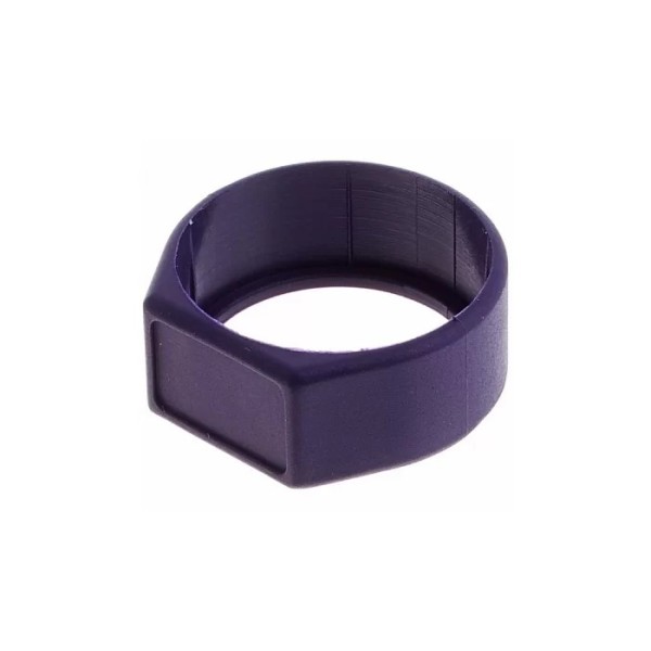 Кільця маркування для XLR роз'єму серії X Neutrik XCR-7 Violet