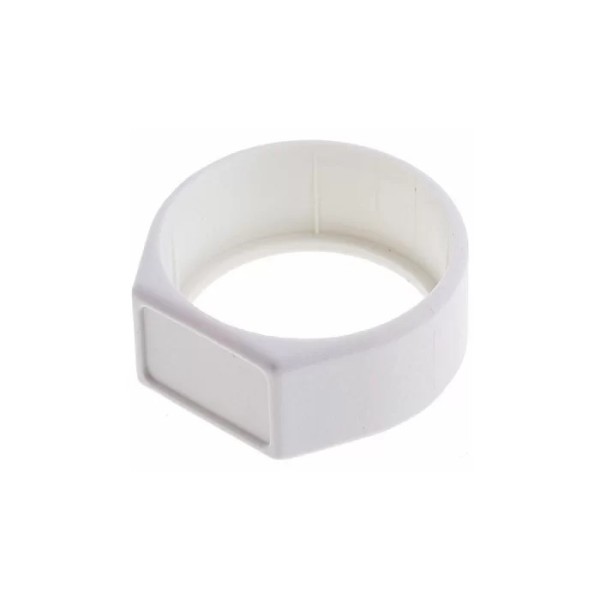 Кільця маркування для XLR роз'єму серії X Neutrik XCR-9 White