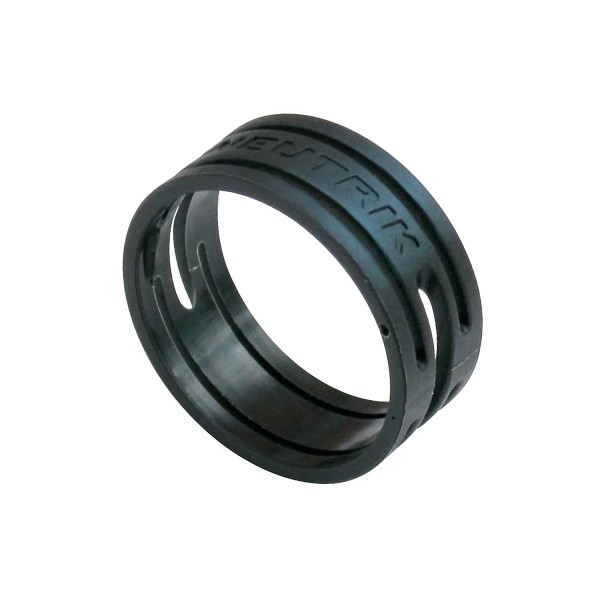Кільця для маркування XLR роз'єму серії XX Neutrik XXR 0 Black