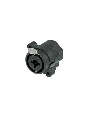 Разъем панельный XLR мама Neutrik NCJ10FI-V
