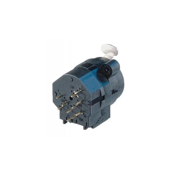 Роз'єм панельний XLR мама Neutrik NCJ9FI-V