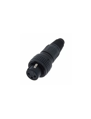 Кабельный разъем XLR мама Neutrik NC3FX-SPEC