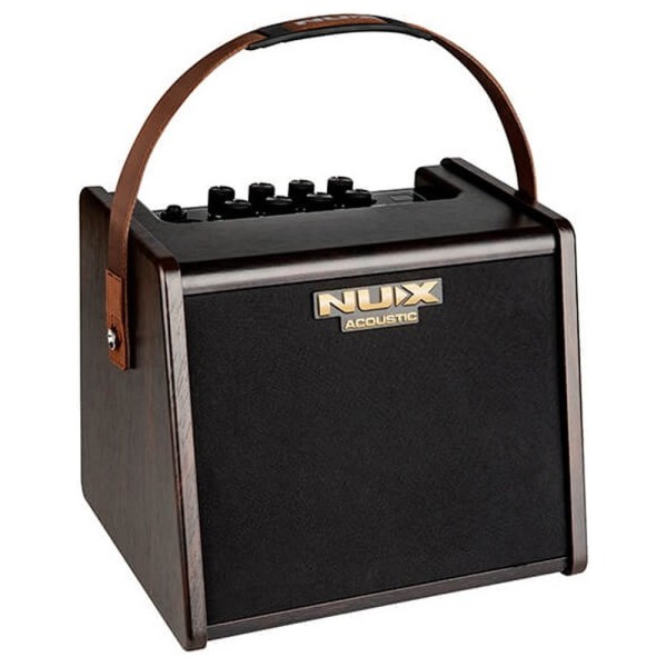 Портативний комбопідсилювач для акустичних гітар NUX AC-25