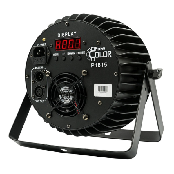 Светодиодный прожектор Free Color P1815 RGBWA Светодиодный прожектор Free Color P1815 RGBWA