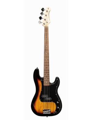 Бас-гітара STAGG SBP-30 SNB