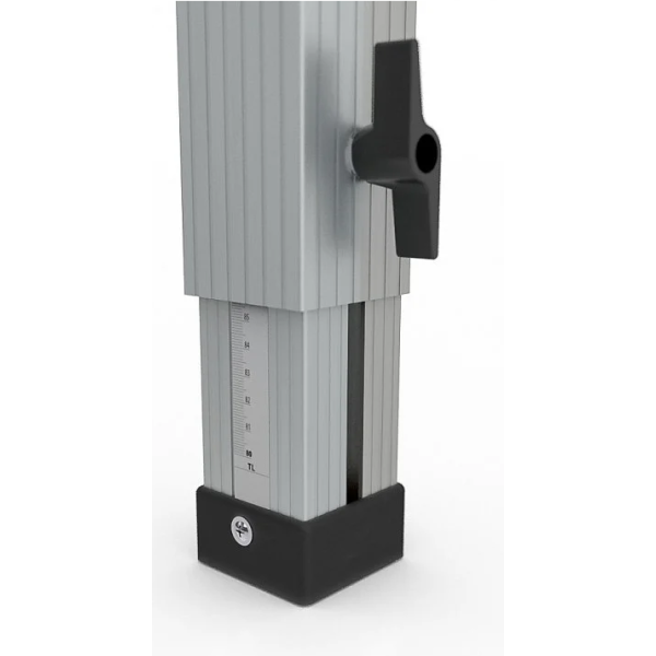 Телескопічна стійка для подіуму Alustage TLE-06 SKL