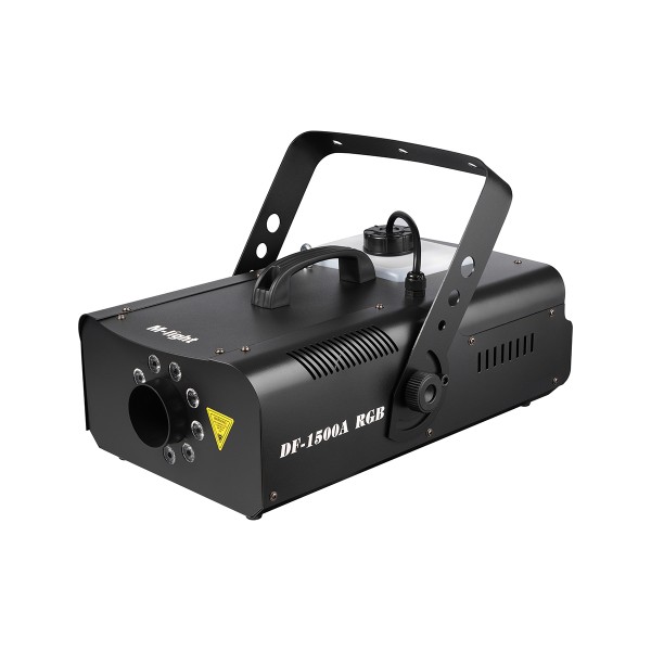 Генератор диму M-Light DF-1500A RGB