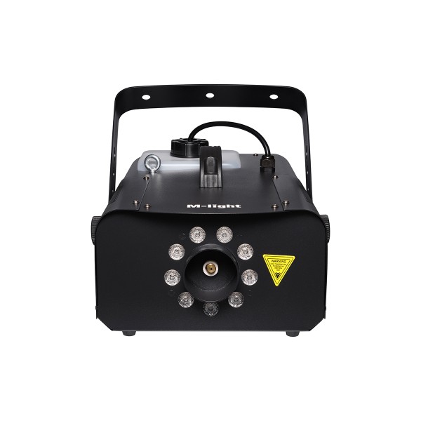 Генератор диму M-Light DF-1500A RGB