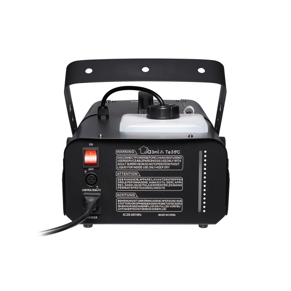 Генератор диму M-Light DF-1500A RGB