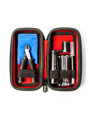 Набор инструментов для замены струн на гитаре DUNLOP DGT121 SYSTEM 65 GUITAR & BASS STRING