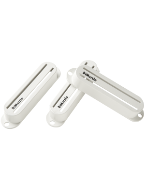 Пластикові кришки для рейкових звукознімачів DIMARZIO DM2002W FAST TRACK PICKUP COVER (WHITE)