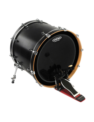 Робочий пластик для бас-барабана Evans EMAD Onyx 24" BD24EMADONX