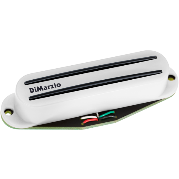 Звукознімач DIMARZIO DP180W AIR NORTON S (WHITE)