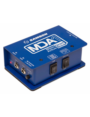 Директ-бокс SAMSON MDA1