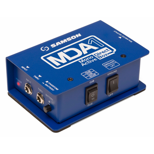 Директ-бокс SAMSON MDA1 Директ-бокс SAMSON MDA1