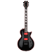 Електрогітара LTD GH-600 Gary Holt Signature Black, EMG 81/89R, Floyd Rose, підписна