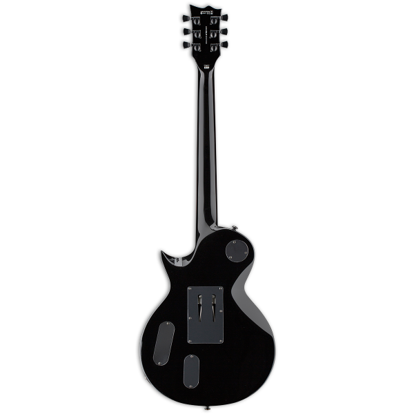 Електрогітара LTD GH-600 Gary Holt Signature Black, EMG 81/89R, Floyd Rose, підписна Електрогітара LTD GH-600 Gary Holt Signature Black, EMG 81/89R, Floyd Rose, підписна
