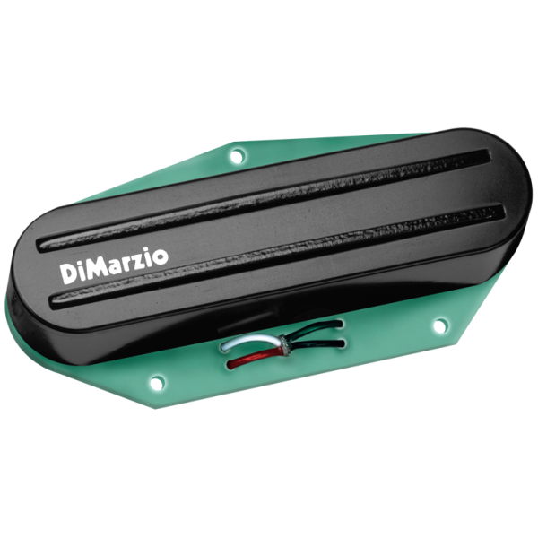 Звукознімач DIMARZIO DP381BK FAST TRACK T (BLACK)