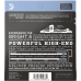 Струни D'Addario XL ProSteels для бас-гітари 4-струнні 43-107, Light/Medium, US Made