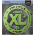 Струни D'Addario XL ProSteels для бас-гітари 4-струнні 43-107, Light/Medium, US Made