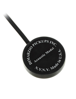 Звукосъемник DIMARZIO DP130BK ACOUSTIC MODEL