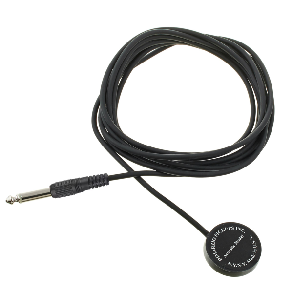 Звукознімач DIMARZIO DP130BK ACOUSTIC MODEL