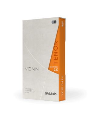 Трость для тенор-саксофона D'Addario VENN #2.5