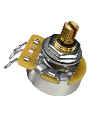 Потенциометр 500 кОм для электрогитары DIMARZIO EP1201 CUSTOM TAPER POTENTIOMETER 500K