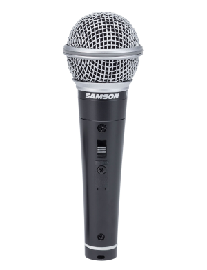Вокальный микрофон SAMSON R21S Вокальный микрофон SAMSON R21S
