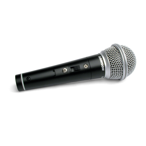 Вокальний мікрофон SAMSON R21S Вокальний мікрофон SAMSON R21S