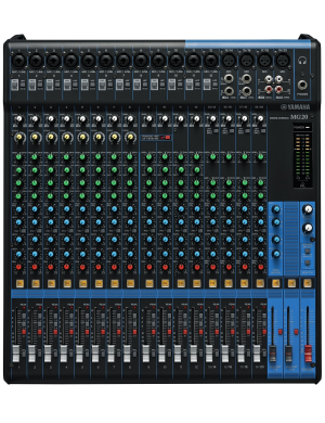 Микшерный пульт YAMAHA MG20