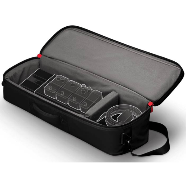 Сумка для педалборду D'ADDARIO Planet Waves Single Row Backline Pedalboard Transporter Case PW-BLPBT