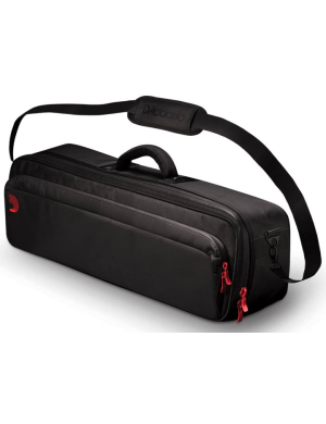 Сумка для педалборда D'ADDARIO Planet Waves Single Row Backline Pedalboard Transporter Case PW-BLPBT