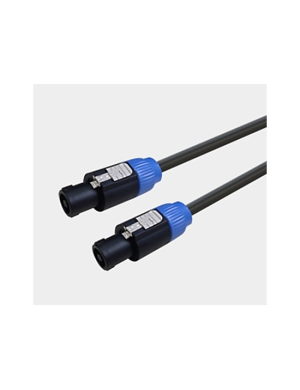 Готовый акустический кабель Roxtone SSSS210L10, 2x1 кв.мм, наружный диаметр 6 мм, 10 м Готовый акустический кабель Roxtone SSSS210L10, 2x1 кв.мм, наружный диаметр 6 мм, 10 м