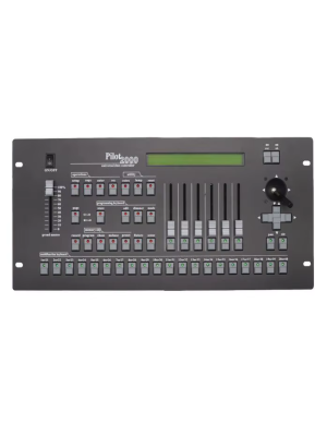 DMX Контролер DJ Lights Controller Pilot-2000