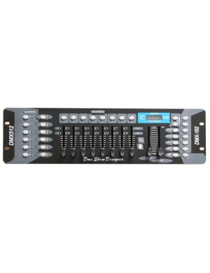 DMX Контролер DJ Lights Controller DMX-512