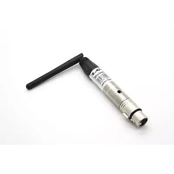 Універсальний приймач DJ Lights Wireless DMX 512 Універсальний приймач DJ Lights Wireless DMX 512