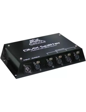 Сплиттер DJ Lights DMX splitter