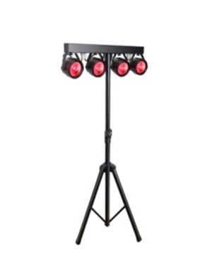 Комплект LED-прожекторов DJ Lights Mobile Lighting System Set