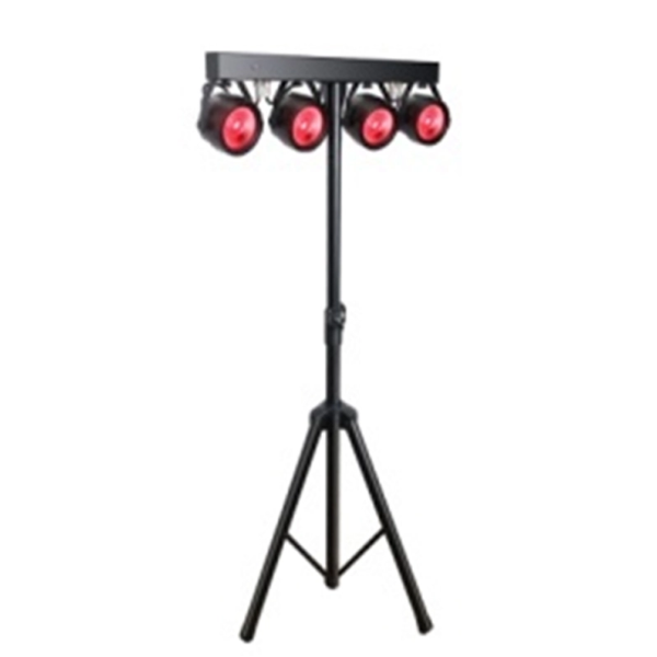 Комплект LED-прожекторів DJ Lights Mobile Lighting System Set