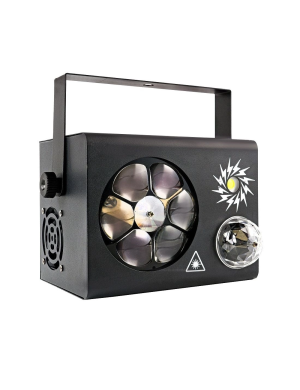 Світловий LED прилад DJ Lights Mini FX Gobo