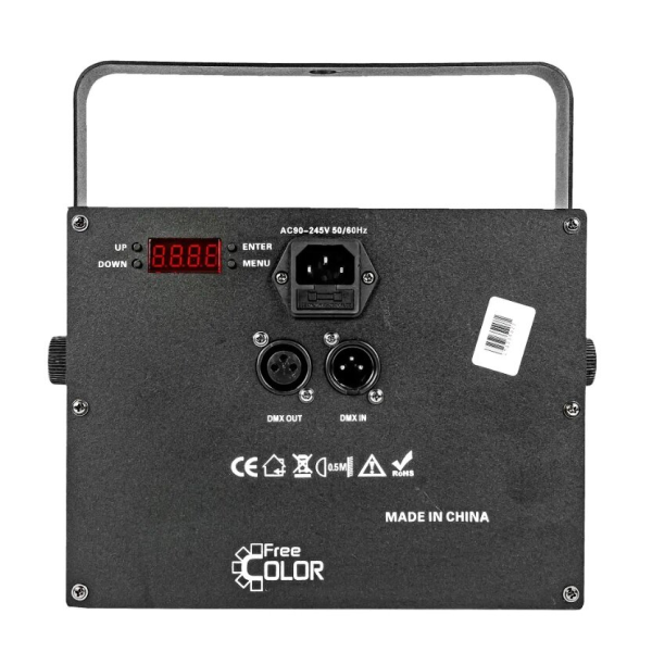 Світловий LED прилад DJ Lights Mini FX Geo Світловий LED прилад DJ Lights Mini FX Geo