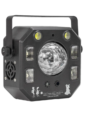 Світловий LED прилад DJ Lights Mini FX Flower