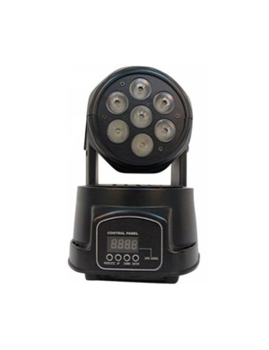 Светодиодная голова DJ Lights Led Moving Head mini Светодиодная голова DJ Lights Led Moving Head mini