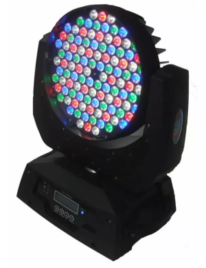 Полноповоротная голова DJ LIGHTS Led Moving Head washer Полноповоротная голова DJ LIGHTS Led Moving Head washer